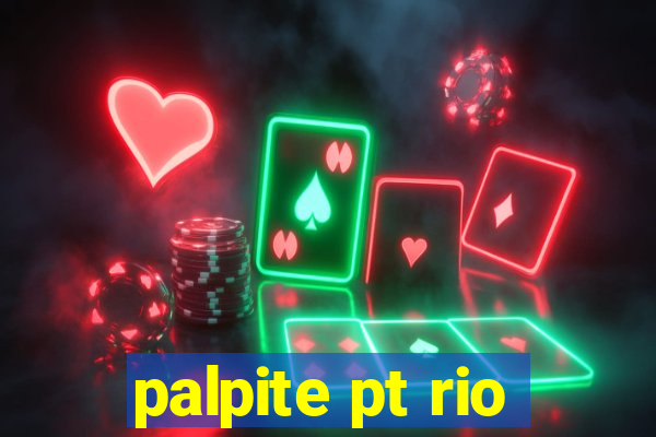 palpite pt rio